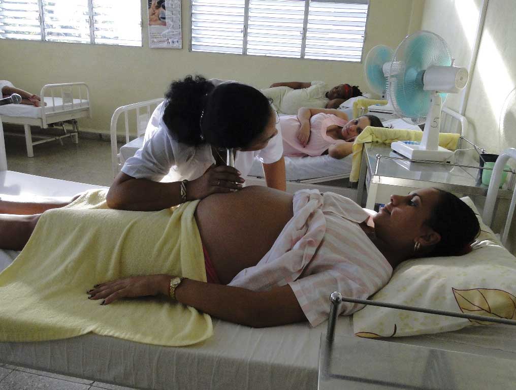Éxitos en el programa materno infantil avalan el sector de la salud de Aguada.