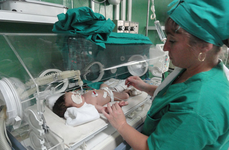 El Programa Materno Infantil será objeto de atención de los ponentes. / Foto: Juan Carlos Dorado