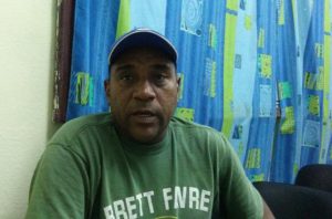 Félix Maya Almaguea se fue a Angola con solo 18 años de edad y formó parte de la fuerza de destino especial enviada a socorrer a las tropas cubano-angolanas cercadas en Cangamba. /Foto: Dagmara
