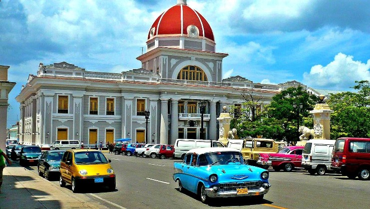 La ciudad de Cienfuegos celebrará en 2019 su bicentenario. Foto: Tomada de Internet