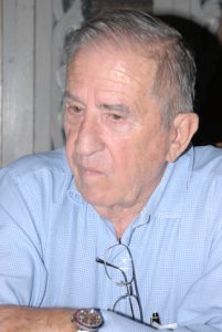 Profesor Alfredo Ceballos Mesa