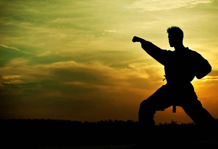 El proyecto comunitario utiliza las artes marciales en pos de la calidad de vida. Foto: Tomada de Internet