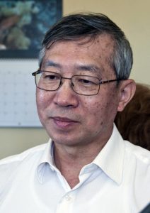 Dazhu Yang, director general adjunto y jefe del departamento de Cooperación Técnica del Organismo Internacional de Energía Atómica. /Foto: Juan Carlos Dorado