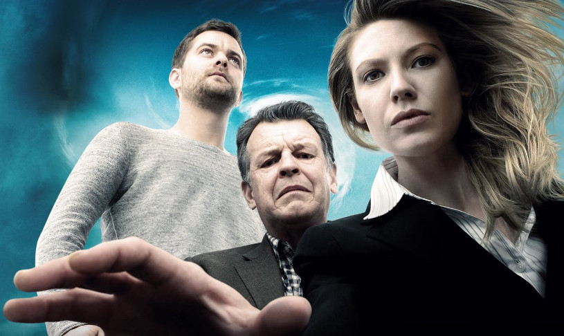 Fringe creció de teleserie procedimental de ciencia-ficción a drama filial de hondas connotaciones.