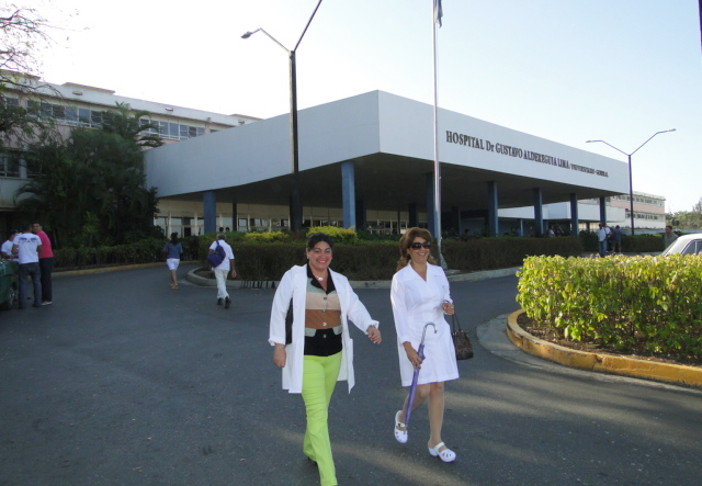 La Convención Hospital Cienfuegos estará recordando la figura de Fidel y el 38 aniversario de la mayor institución de la Salud en Cienfuegos. /Foto: Efraín Cedeño