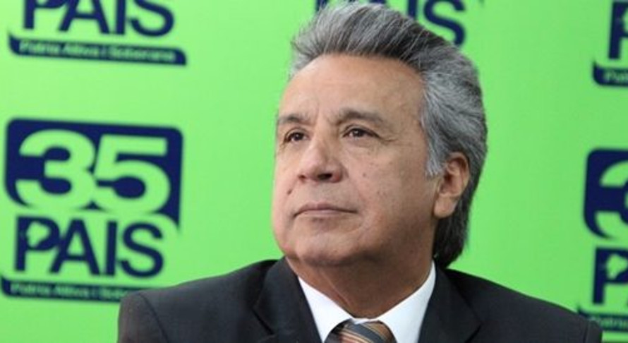 La Revolución Ciudadana en Ecuador encuentra en Lenín Moreno al líder capaz de asegurar la continuidad por la senda progresista inaugurada hace diez años por el presidente Rafael Correa.