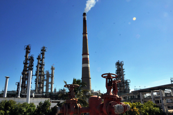 La Refinería de Petróleo Camilo Cienfuegos arriba en diciembre a sus diez años de actividad tras la reanimación productiva.