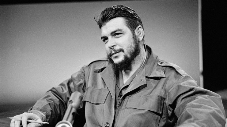 El Che fue un dirigente cuyo ejemplo se debe seguir. Foto: Tomada de Internet