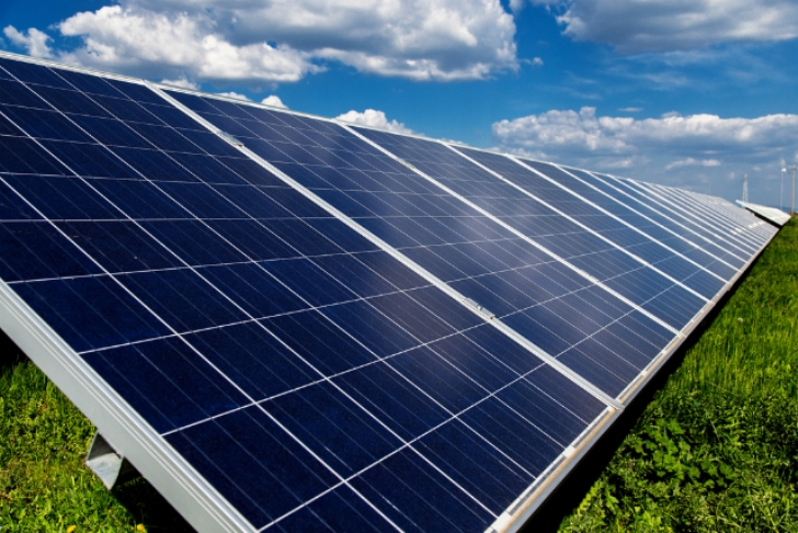 Cienfuegos potencia el uso de la energía solar a través de paneles fotovoltaicos. / Foto: Tomada de Internet