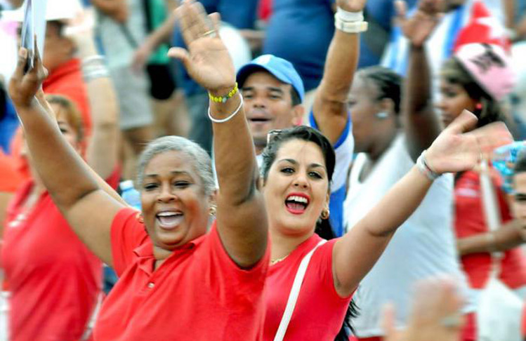 Más de 4 millones de mujeres se agrupan en la FMC. /Foto: CubAhora