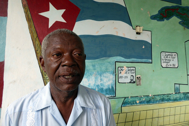 “Fuimos al Congo dispuestos a cualquier cosa y a entregarlo todo por cumplir nuestro deber solidario”. /Foto: Julio