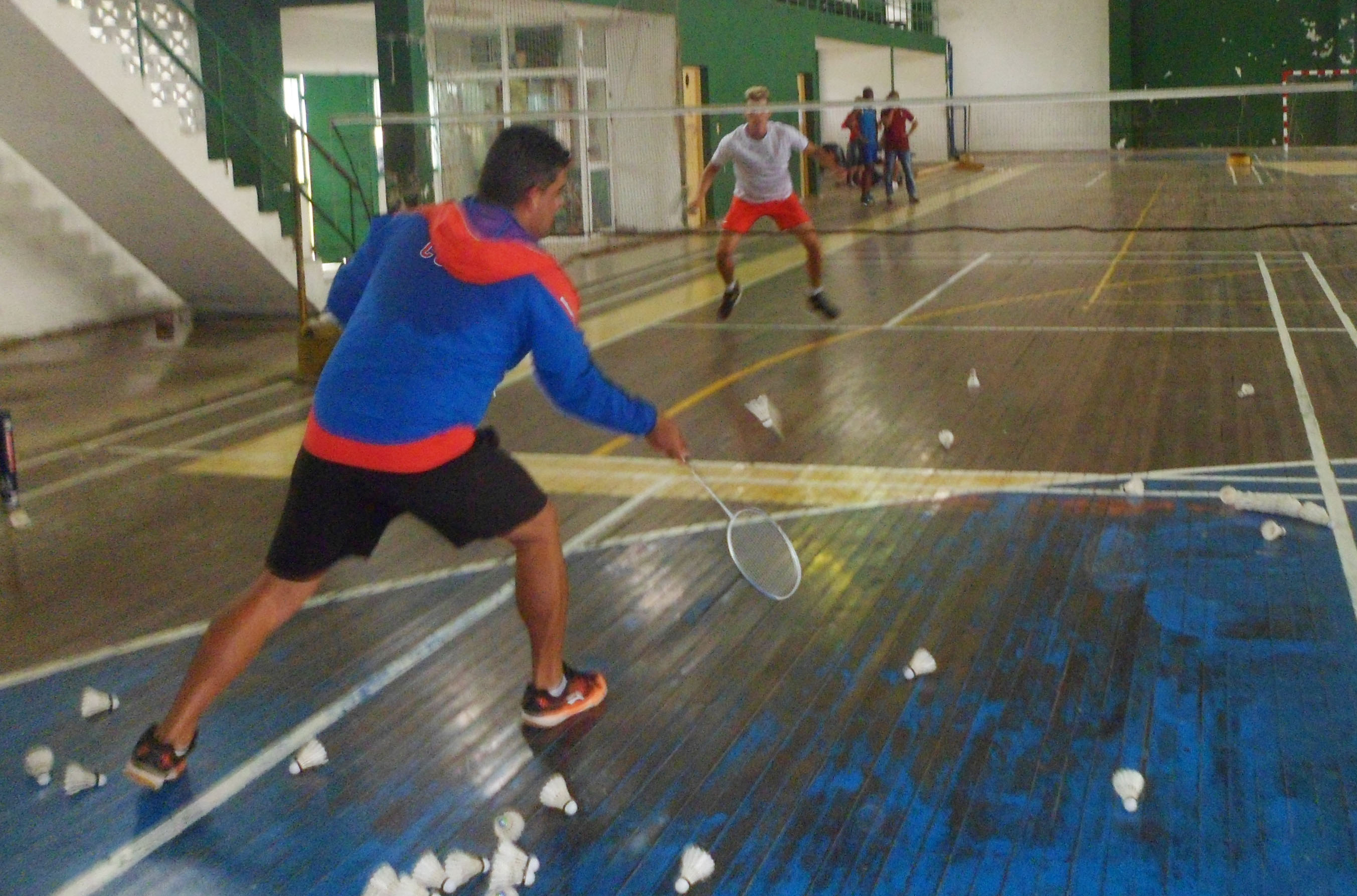 Ya en 2017, el equipo nacional estableció su base de entrenamientos a tiempo completo en Cienfuegos.