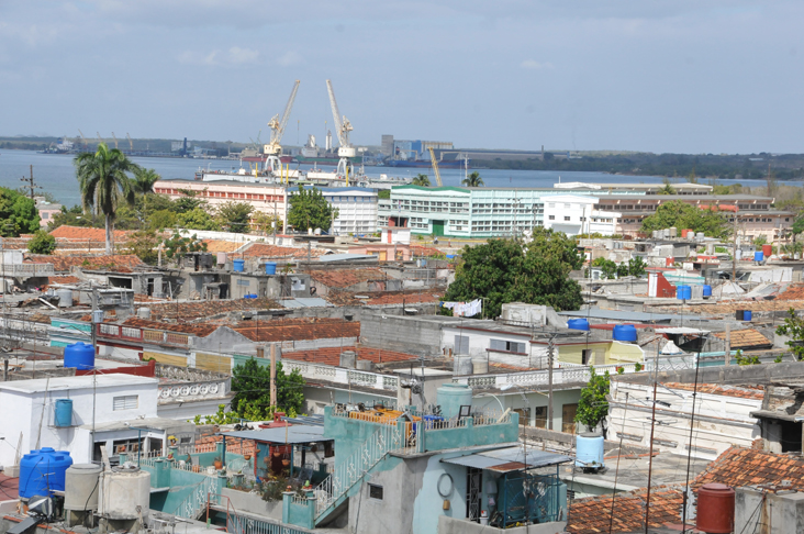 Regular áreas de mayor riesgo para las poblaciones, por las vulnerabilidades climatológicas, es un asunto pendiente en Cienfuegos
