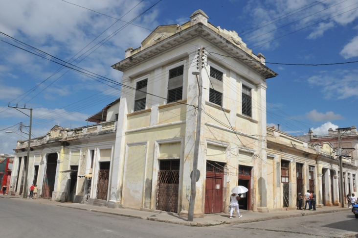 El deterioro del mercado agropecuario Plaza, de Cienfuegos, condujo al cierre del establecimiento para acometer acciones constructivas.