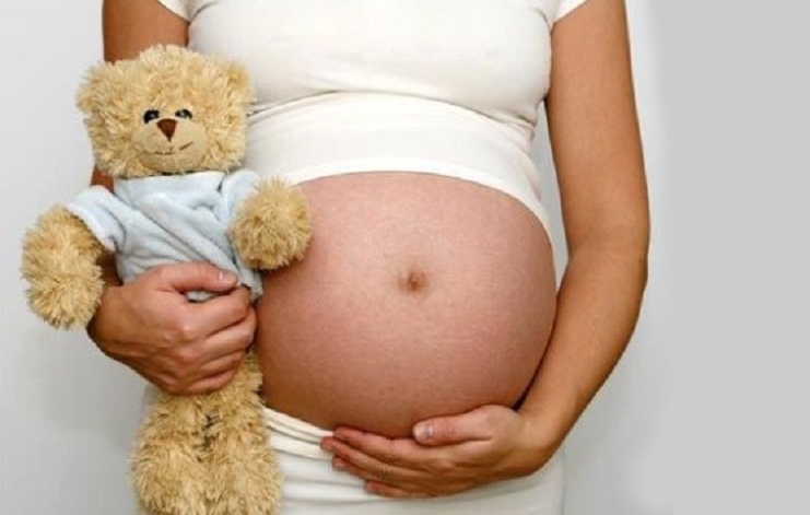 Muchachas entre 15 y 19 años se embarazan cada vez con mayor frecuencia./Foto: Internet
