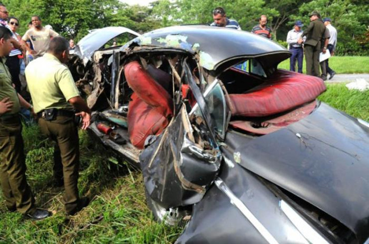 Al cierre de mayo Cienfuegos ya rondaba el total de todos los fallecidos por accidentes de tránsito ocurridos el pasado año. /Foto ilustrativa.