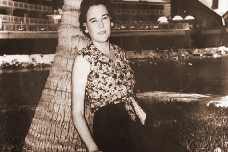 Haydée Santamaría, una mujer excepcional. /Foto: Archivo