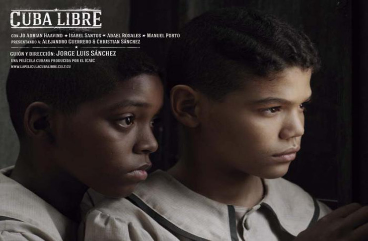 Cuba Libre, una de las más sobresalientes películas nacionales de tema histórico, es una de las cintas reseñadas en 50 años de cine cubano (1959-2008)