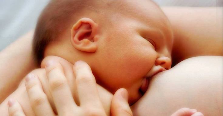 Lactancia Materna, por la salud de la madre y el niño./Foto: Tomada de Internet