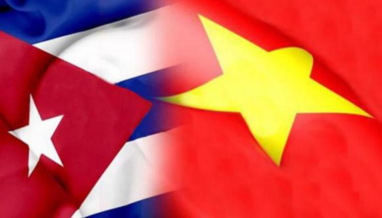 Los mensajes de los dirigentes cubanos fueron de los primeros entre las decenas de saludos llegadas a Vietnam con motivo del Día de la Independencia.