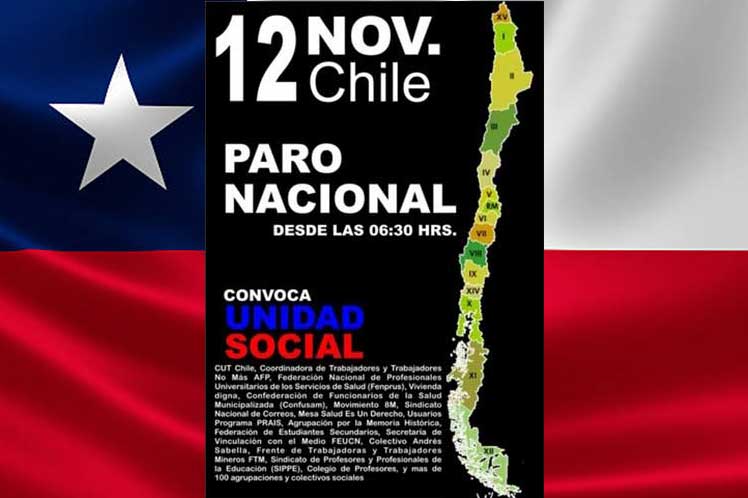 Tras una maratónica sesión de diez horas la Comisión de Constitución de la Cámara de Diputados de Chile aprobó habilitar un plebiscito para avanzar hacia una nueva Carta Magna (ampliación en el enlace interno). /Foto: Prensa Latina