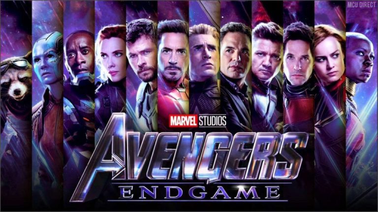 La superproducción de superhéroes Avengers: Endgame resultó la película que generó más ingresos en el mundo en 2019, con 2 mil 790 millones de dólares recaudados./Foto: Internet