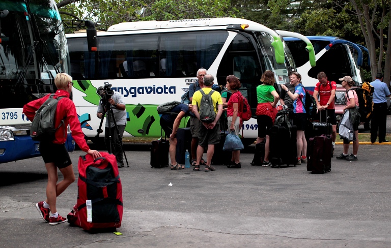 Cienfuegos explora otras vías para impulsar el desarrollo turístico. / Foto: Jorge Luis Baños