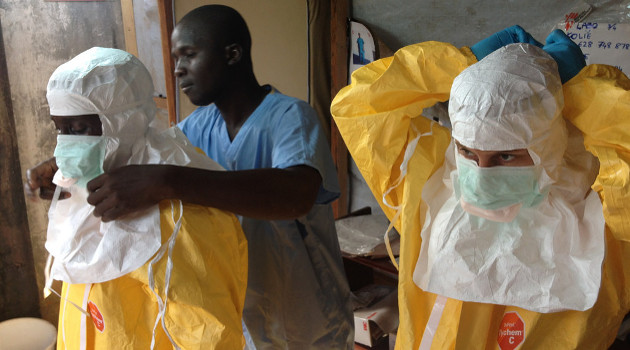 Secondo l'Organizzazione Mondiale della Sanità, è stato molto utile che gran parte delle infrastrutture necessarie per diagnosticare, isolare e curare i casi gravi sia già stata implementata nei protocolli medici per combattere l'Ebola.  / foto: archivio