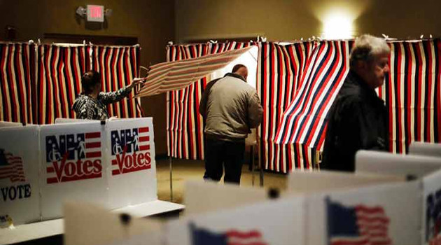 Las elecciones primarias comenzaron hoy en los Estados Unidos en el estado de New Hampshire,. /Foto: Prensa Latina