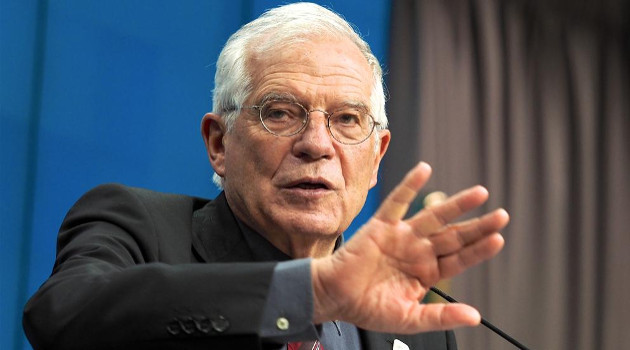 Josep Borrell, alto representante de la UE para Asuntos Exteriores. /Foto: DPA