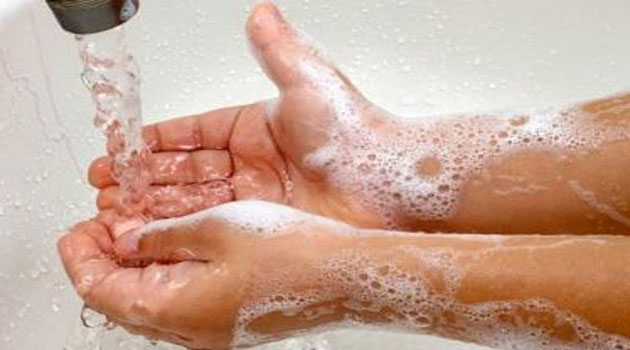 Según el científico, el enemigo principal del virus es el jabón o cualquier otro detergente. /Foto: Internet