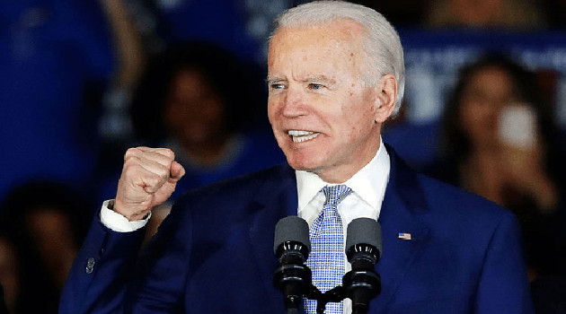 Joe Biden es el virtual candidato a las presidenciales de noviembre por el partido demócrata. /Foto: Prensa Latina