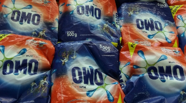 El detergente, uno de los productos que desde este 11 de junio los residentes en el municipio de Cienfuegos adquirirán a través de nuevas normas de distribución más equitativa.