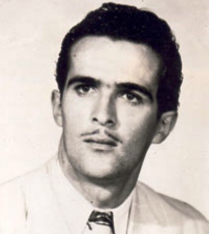René Fraga Moreno, el joven maestro matancero asesinado por la tiranía batistiana. /Foto: Internet