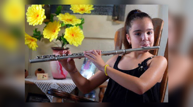 La flauta, instrumento musical al que le será dedicado un curso en la institución de la enseñanza artística en Cienfuegos. /Foto tomada de Internet