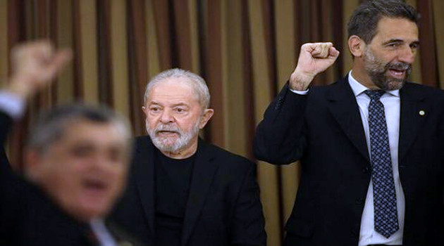 La defensa de Lula da Silva sostiene que las acciones del exjuez Moro es otra demostración de los objetivos políticos del exmagistrado. /Foto: Xinhua