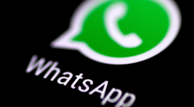 Logo de WhatsApp. Imagen ilustrativa. /Foto: Thomas White / Reuters