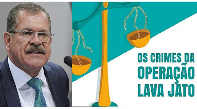 Humberto Martins, presidente del Supremo Tribunal de Justicia (STF) de Brasil. /Foto: PL