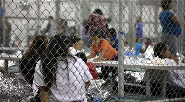 Bajo el mandato de Trump miles de menores migrantes fueron separados de sus padres. /Foto: Reuters