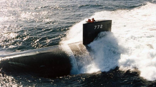 El submarino USS Greeneville (SSN 772). /Foto: HispanTV