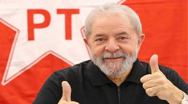 Ex presidente Luiz Inácio 'Lula' Da Silva. /Foto: PL