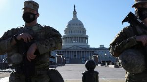 EEUU refuerza medidas en Washington a un año del asalto al Capitolio