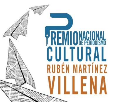 Premio Nacional de Periodismo Cultural "Rubén Martinez Villena"