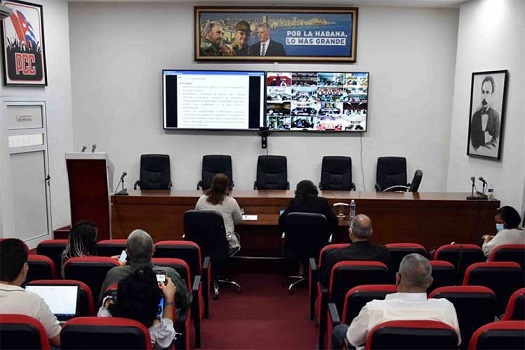 Deputies will check programs of economic-social impact in Cuba thumbnail