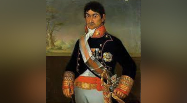 Don José Cienfuegos y el 20 de mayo