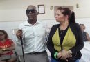 Imparten en Cienfuegos Taller para manejo de personas en situaciones de discapacidad
