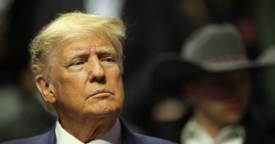 Gran jurado de Nueva York vota a favor de acusar a Donald Trump