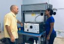 Recibe equipamiento Centro de Estudios de Energía y Medio Ambiente de la Universidad de Cienfuegos