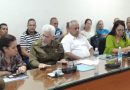 Chequea Ramiro Valdés programas priorizados y Termoeléctrica de Cienfuegos