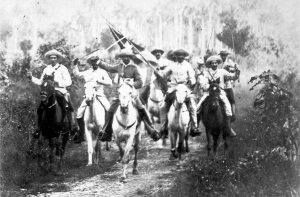 El Himno de Bayamo se convirtió en el canto de lucha de nuestras guerras por la independencia. / Foto: Internet